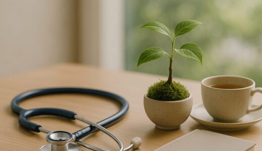 🩺 “健康なうちに主治医を持つ”という選択