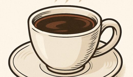 ☕「コーヒーは体に悪い？」という問いに、医師として答えるなら