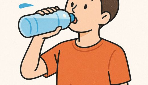 💧「水は1日どのくらい飲めばいい？」というシンプルで深い問い