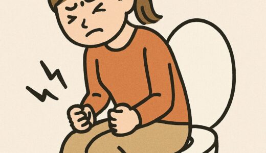 🚽「便秘って放っておいても大丈夫？」という問いへの答え